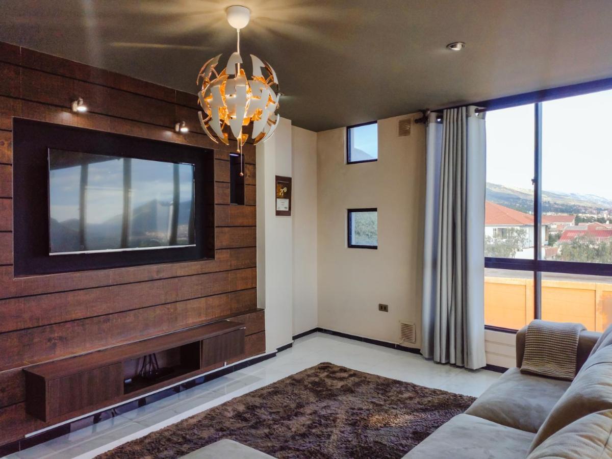 Las Vistas - Departamento Independiente Cochabamba Bagian luar foto