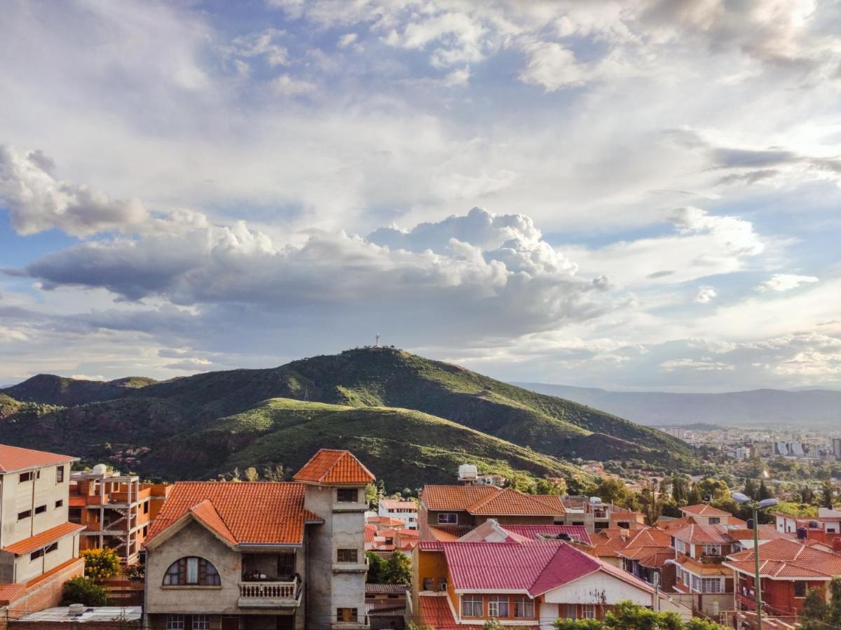 Las Vistas - Departamento Independiente Cochabamba Bagian luar foto
