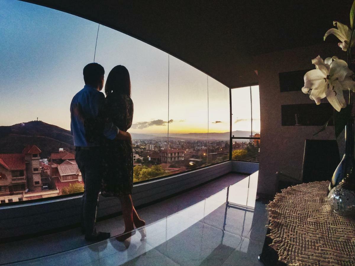 Las Vistas - Departamento Independiente Cochabamba Bagian luar foto